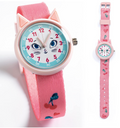 Montre chat DJECO