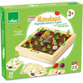 Jeu MÉMOTAGER Jour de récolte VILAC