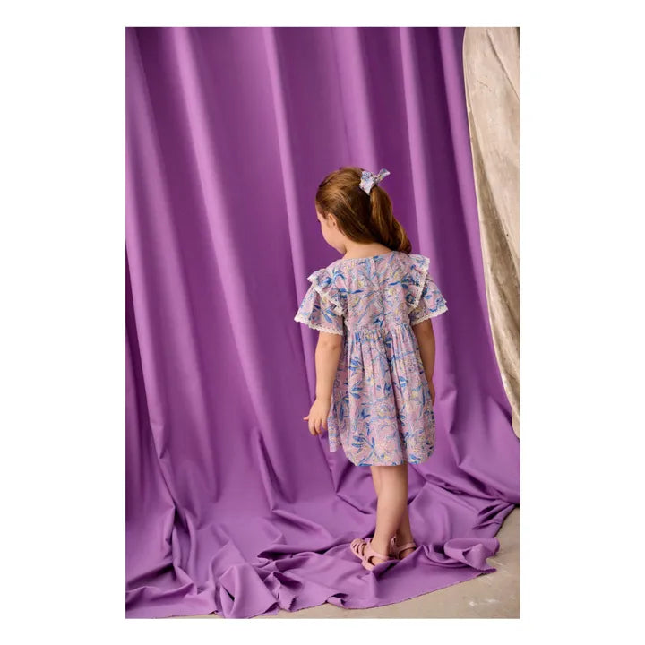 Robe SILOE pink lush paradise LOUISE MISHA