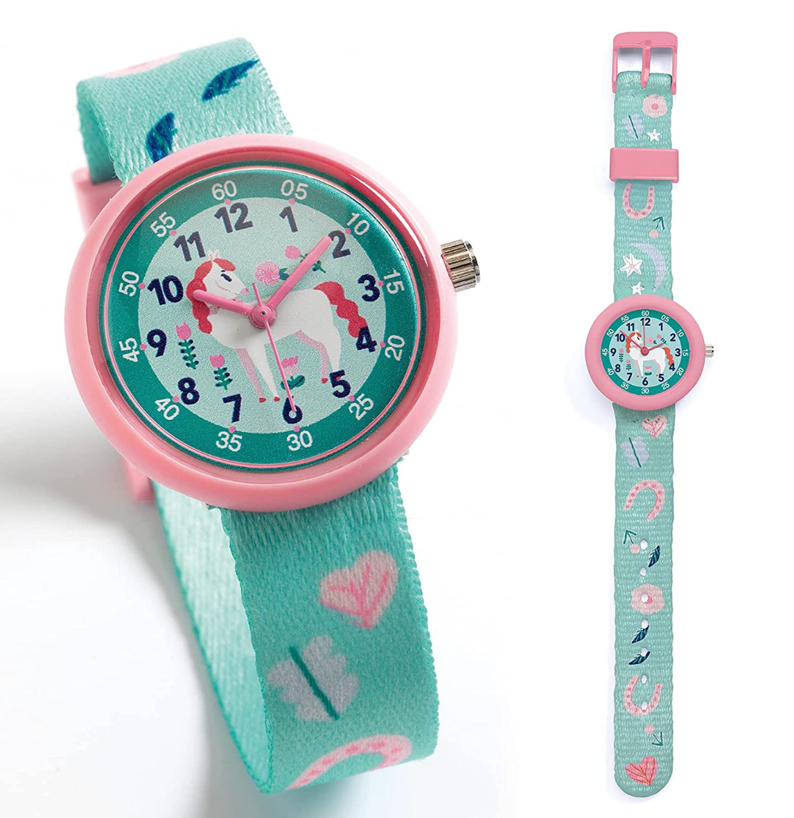 Montre cheval DJECO