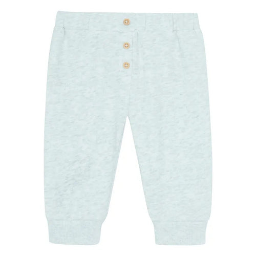 Bas de jogging DAY OFF gris chiné BONTON