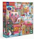 Puzzle Village de vacances 1000 pcs WILSON JEUX