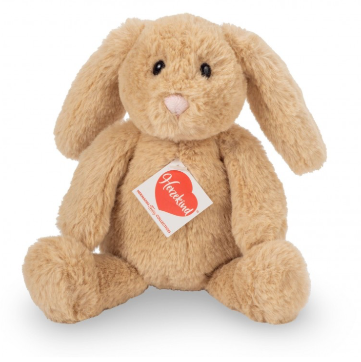 Peluche Lapin Anny 23cm HERMANN TEDDY