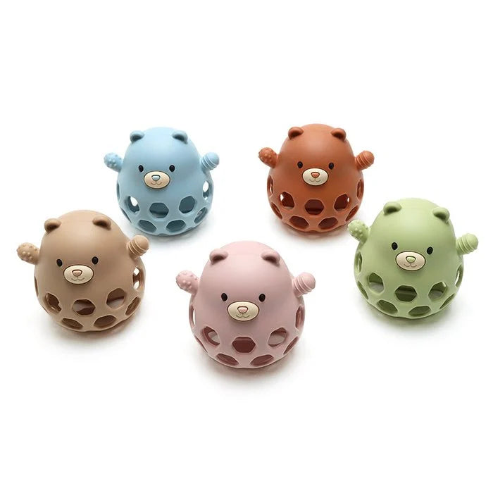 Balle de motricité Ours Rouille RAMMELAARTJE