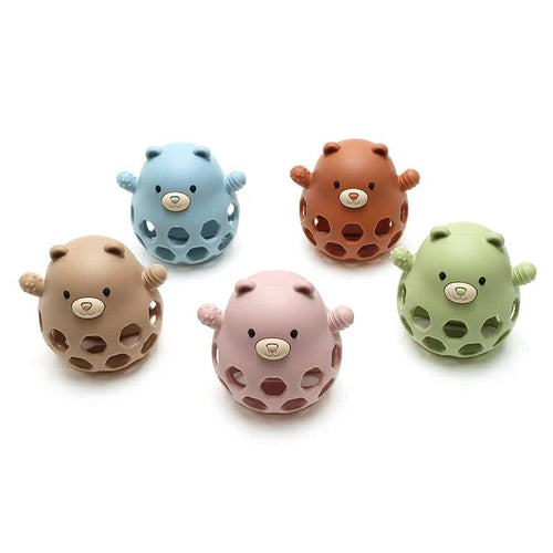Balle de motricité Ours Rouille RAMMELAARTJE