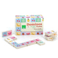 Dominos fruits et légumes VILAC