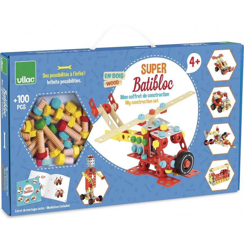 Super Batibloc VILAC